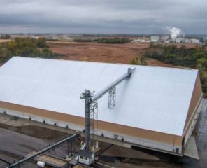 Grain Storage Buildings